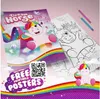 Cheval de rêve Knijpei avec licorne Voir les images du produit 9