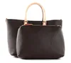 bugatti borsa shopper borsetta Ella Shopper Darkbrown Anteprima dell’immagine prodotto 2