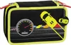 Brunnen 104912104, Graphitstift, Schwarz, Limette, 195 mm, Produktbild-Vorschau 1