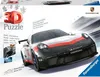 RAVENSBURGER 3D puzzle Porsche 911 GT3 Cup 108 dílků Náhled obrázku produktu 1