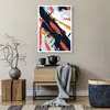 Poster - Poster ohne Rahmen - Abstraktion Graffiti Modern - Produktbild-Vorschau 6