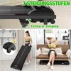 Laufband elektrisch für Zuhause/Büro, Platzsparendes Produktbild-Vorschau 13