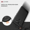 Etui ochronne na telefon LG K40S Case Cover Carbon Optic Podgląd zdjęcia produktu 5