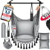 Fauteuil suspendu KESSER® avec 2 coussins, porte-boissons Voir les images du produit 1