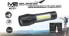 MINI Taschenlampe LED Cree Zoom Polizei 1000 Meter Produktbild-Vorschau 9