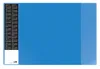VELOFLEX Schreibunterlage Velocolor blau 40x60cm Produktbild-Vorschau 3