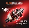 SucceBuy 6.3 Gallon Air Compressor, 2HP, 3.35 CFM @ 90 PSI, Produktbild-Vorschau 2