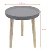 Tavolino 30 x 36 cm - Colore: grigio Anteprima dell’immagine prodotto 2