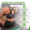 Tunturi akupresúrna podložka s vankúšom - akupunktúrna Náhľad obrázku produktu 3