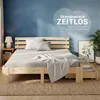 Homestyle4u Holzbett 160x200 Doppelbett mit 2 Bettkästen Produktbild-Vorschau 20