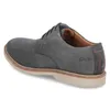 Clarks Schnürschuhe Atticus LTLace, Rauleder, Grau, Herren Produktbild-Vorschau 25