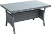 Polyrattan Sitzgruppe Essgruppe Couch Sofa Set Lounge Produktbild-Vorschau 8