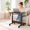 Relaxdays, mesa para portátil con altura ajustable (67-90 Vista previa de la imagen del producto 2
