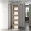 Bücherregal Kleiderschrank Regal 40 cm breit Schrank Produktbild-Vorschau 3