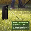 MONZANA® Gartensteckdose 2fach IP44 Metallspieß Garten Produktbild-Vorschau 5
