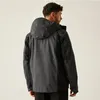 Regatta Outdoorjacke Birchdale II Regenjacke Herren, Produktbild-Vorschau 3