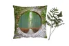MuchoWow® Zierkissen Sofakissen Wohnzimmer Dekokissen 45x45 Produktbild-Vorschau 1