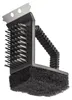 Grillbürste Grillreinigungsbürste Fettschieber Grillzubehör Grillrostreiniger Edelstahl Grill Reinigungsbürste Grillrost Bürste 3in1 online kaufen 924284 17456 4031765174565 Podgląd zdjęcia produktu