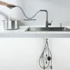 Wasserhahn Küche Ausziehbar Küchenarmatur mit 2 Strahlarten Produktbild-Vorschau 6
