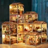 ROBOTIME Rolife DIY House: Teestube Sü ß e Geträ nke mit Produktbild-Vorschau 6