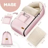 KIDIZ® baby footmuff baby footmuff winter footmuff marsupio Anteprima dell’immagine prodotto 2
