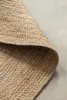 Hanse Home Jute Braided Jute Teppich Rund Rangpur Natur Produktbild-Vorschau 3