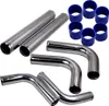 2.5" 64 mm zestaw rur przyłączeniowych turbo intercoolera Podgląd zdjęcia produktu 6