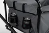 Edco Faltbarer Bollerwagen - Transportwagen 82x52x63cm - Produktbild-Vorschau 7