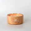 Meditation Sojawachskerze (320g Kerze) Produktbild-Vorschau 1