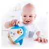 Hape E0331, Tier, Blau, Weiß, Holz, 190 g Produktbild-Vorschau 4