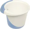 keeeper Rührschüssel "carlotta" 1,5 Liter weiß/nordic-blue Produktbild-Vorschau 1