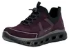 Rieker Damen Sneaker Schlupfschuh Gummizug gepolstert Produktbild-Vorschau 7