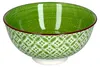 4er Lime Sao Ø 12 cm Streifen Schälchen Snack-Schüssel Produktbild-Vorschau 3