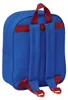 Rugzak voor kinderen, F.C. Barcelona, marineblauw, 22 x 27 Productafbeelding-voorbeeld 2