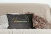 MuchoWow® Zierkissen Sofakissen Wohnzimmer Dekokissen 50x30 Produktbild-Vorschau 4