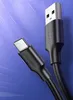 Câble Usb Do Usb-C Qc3.0 Ugreen Us287 1.5M (Biały) Voir les images du produit 11