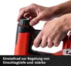 Einhell Akku-Nagler TE-CN 18 Li -18V,Tacker und  Nagler mit Produktbild-Vorschau 5