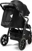 Future Design kočík Xplode Chrome Jet Black 8716 00 10 Náhľad obrázku produktu 5