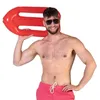 Aufblasbares Rettungsschwimmer Boje Produktbild-Vorschau 3