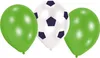 Latexballons Kicker Party bunt stabil perfekt für Fans 6 Produktbild-Vorschau 1