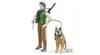 Bruder 62660  - bworld Förster mit Hund und Ausrüstung Produktbild-Vorschau 9