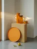 Stelton Kanne mit Deckel EM77, Karaffe, Kunststoff, Safran, Produktbild-Vorschau 2