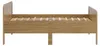 Homestyle4u Komfortbett 120x200 mit Lattenrost Bett Produktbild-Vorschau 16