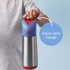 Elegancki bidon termiczny 500 ml w odcieniu Blush Crush – Podgląd zdjęcia produktu 10