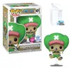 Figurine Funko POP One Piece 1471 Chopperemon flocked Voir les images du produit 2