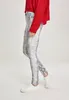 Urban Classics Stoffhose Damen Ladies Snake Stretch Twill Produktbild-Vorschau 7