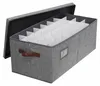 Scatola porta palline di Natale Relaxdays, 96 palline, A x Anteprima dell’immagine prodotto 8