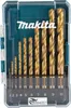 Makita Bohrer-Set HSS 10tlg Produktbild-Vorschau 6