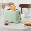 SWEISS Vintage-Toaster GRS7 - Grün Produktbild-Vorschau 14