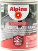 Alpina Wetterschutzfarbe 0,75 L schiefergrau Produktbild-Vorschau 1